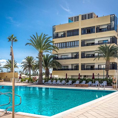 Casa Lex I Ocean & Sunrise Panorama I Steps From Dunes And Beach I Private 50 Sqm Terrace I Pool マスパロマス エクステリア 写真