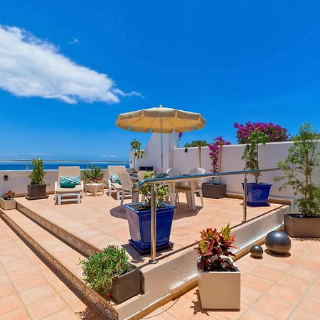 Casa Lex I Ocean & Sunrise Panorama I Steps From Dunes And Beach I Private 50 Sqm Terrace I Pool マスパロマス エクステリア 写真
