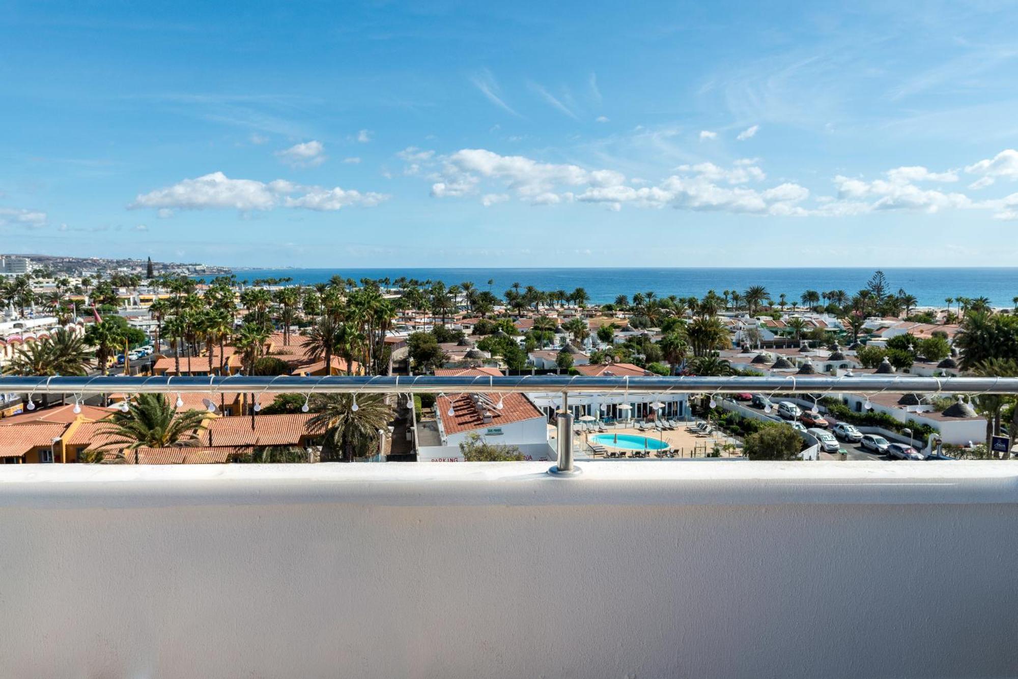 Casa Lex I Ocean & Sunrise Panorama I Steps From Dunes And Beach I Private 50 Sqm Terrace I Pool マスパロマス エクステリア 写真