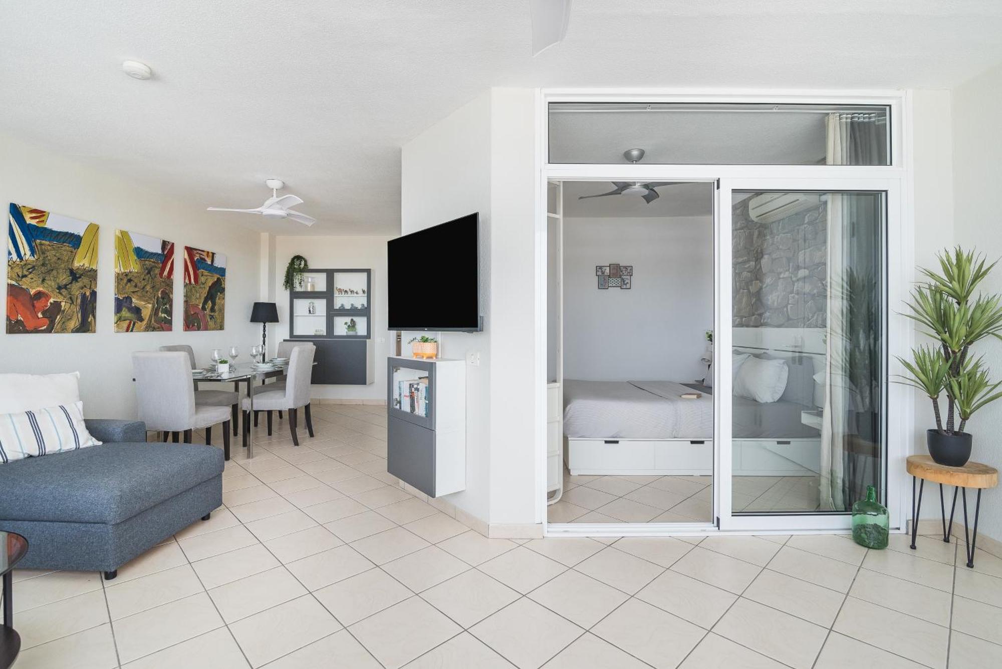 Casa Lex I Ocean & Sunrise Panorama I Steps From Dunes And Beach I Private 50 Sqm Terrace I Pool マスパロマス エクステリア 写真