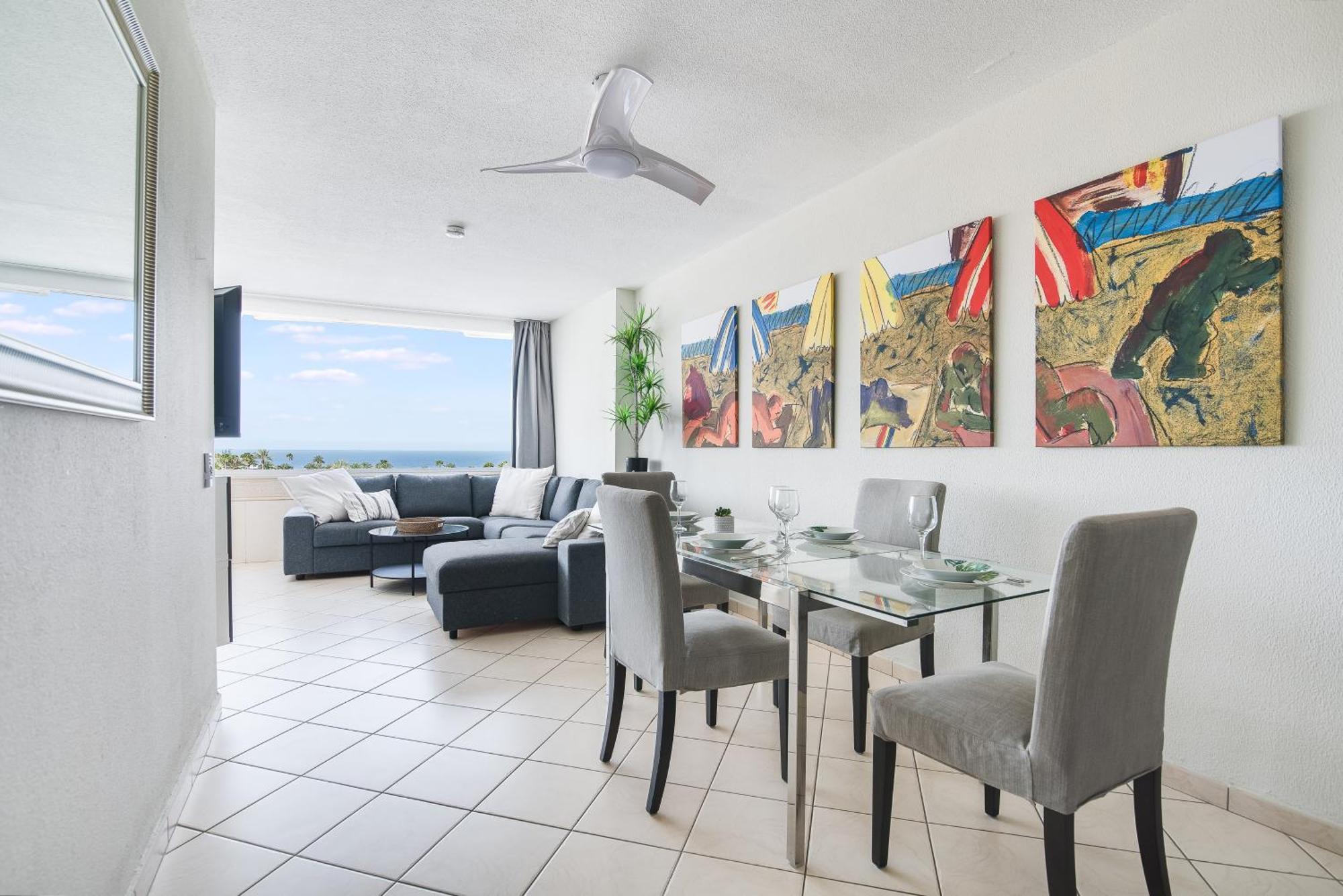 Casa Lex I Ocean & Sunrise Panorama I Steps From Dunes And Beach I Private 50 Sqm Terrace I Pool マスパロマス エクステリア 写真