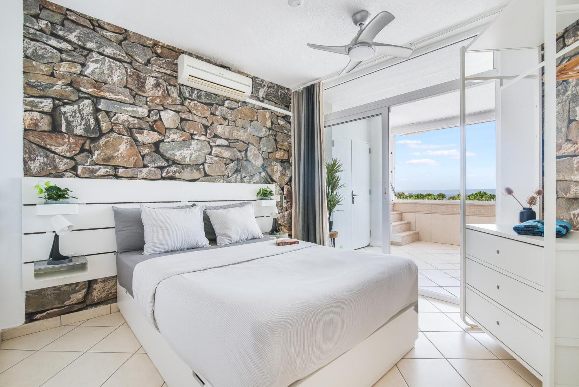 Casa Lex I Ocean & Sunrise Panorama I Steps From Dunes And Beach I Private 50 Sqm Terrace I Pool マスパロマス エクステリア 写真