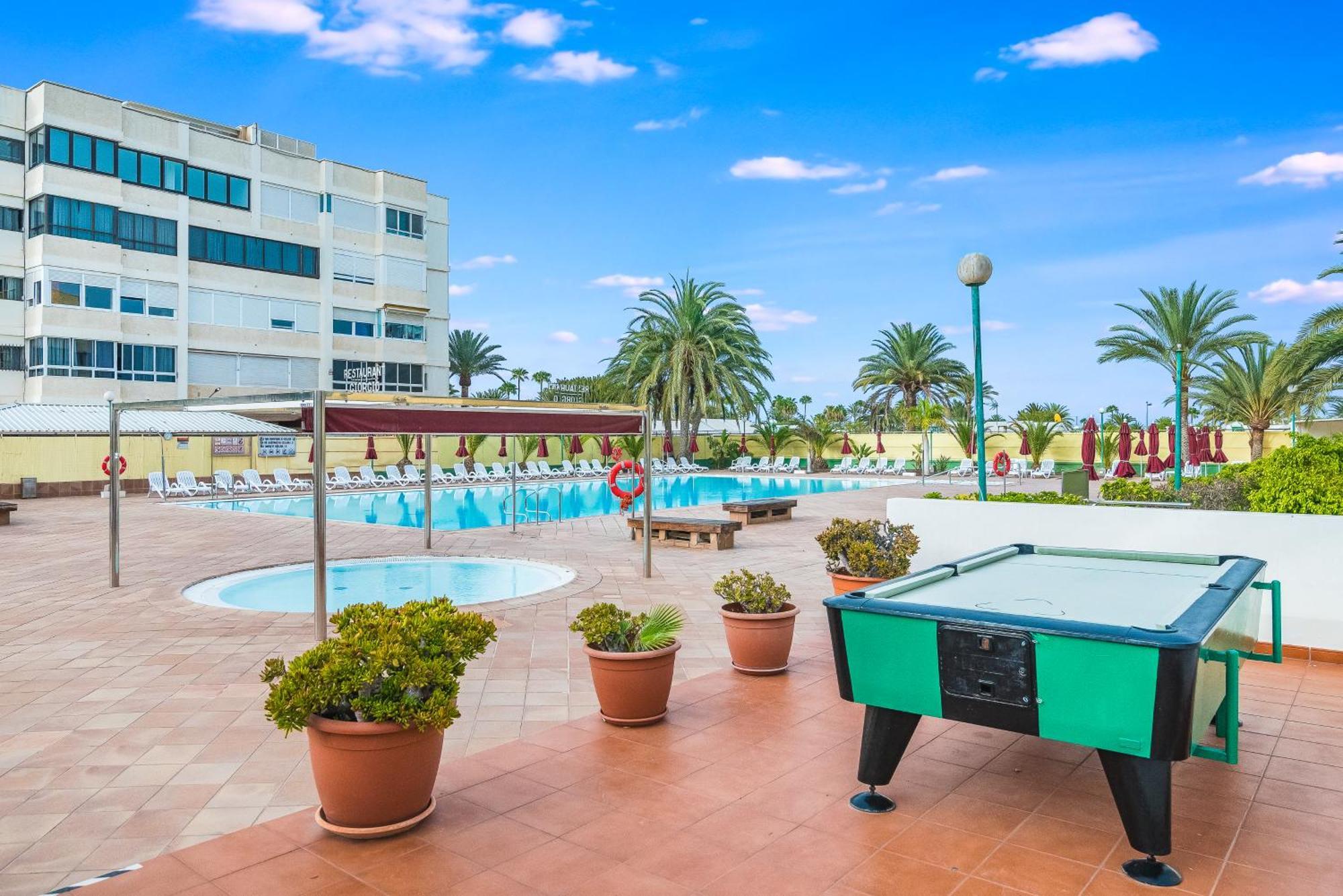 Casa Lex I Ocean & Sunrise Panorama I Steps From Dunes And Beach I Private 50 Sqm Terrace I Pool マスパロマス エクステリア 写真