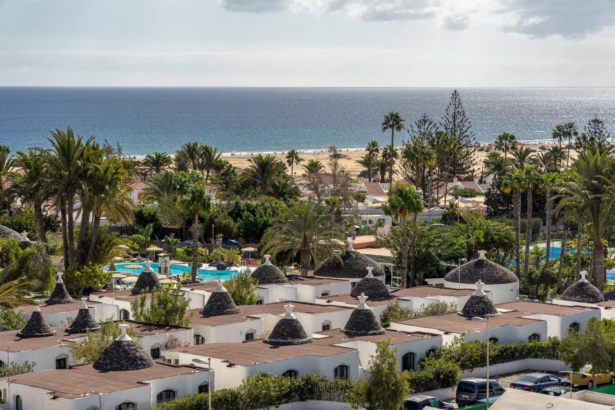 Casa Lex I Ocean & Sunrise Panorama I Steps From Dunes And Beach I Private 50 Sqm Terrace I Pool マスパロマス エクステリア 写真