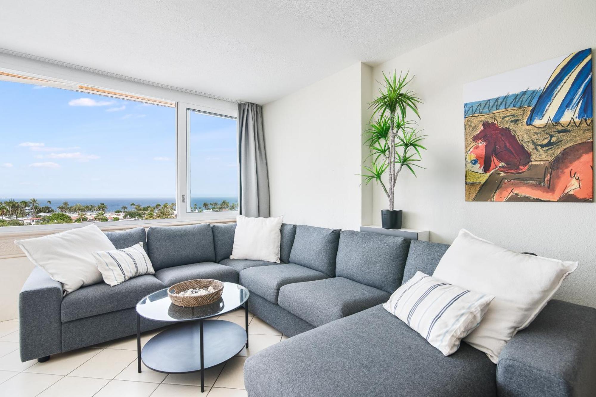 Casa Lex I Ocean & Sunrise Panorama I Steps From Dunes And Beach I Private 50 Sqm Terrace I Pool マスパロマス エクステリア 写真